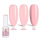 AlleLac Pinks PI38 Petal Kiss UV/LED HEMA/Di-HEMA Free - Гел лак 6гр.